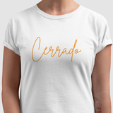 Camiseta Cerrado