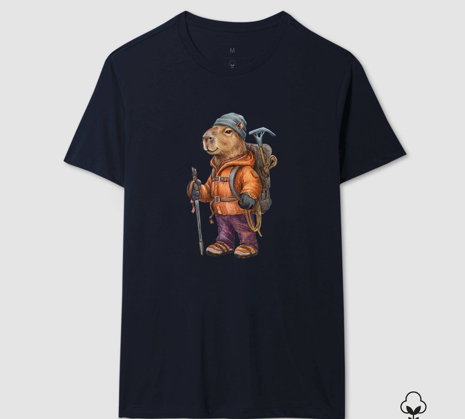 Camiseta Alpinista