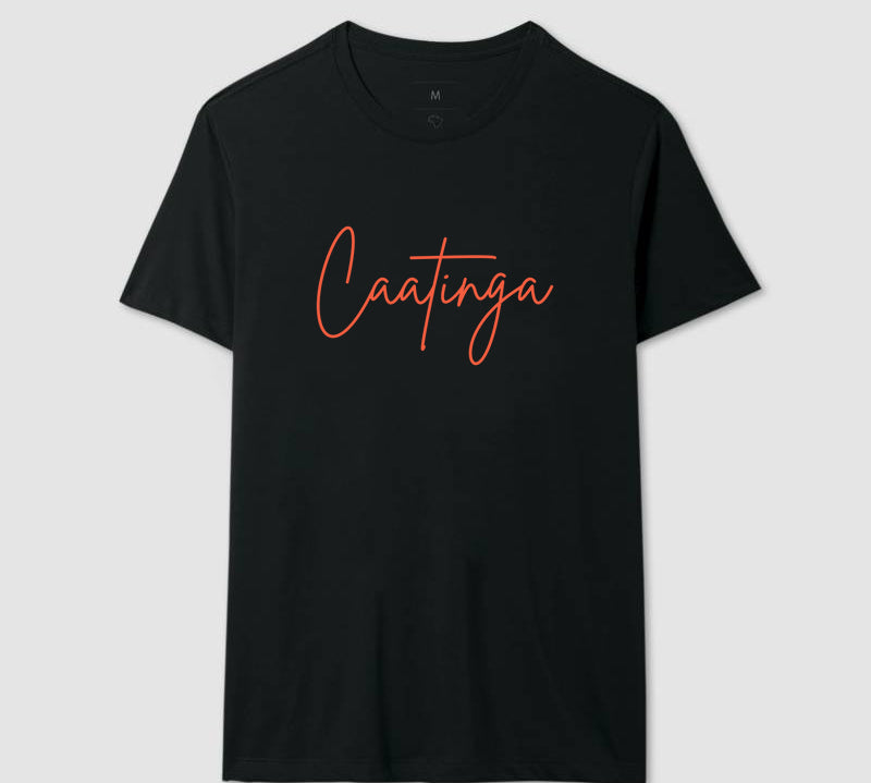 Camiseta Caatinga