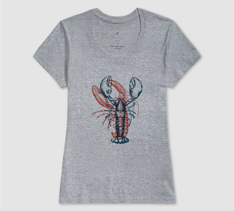 Camiseta Lagostango