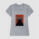 Camiseta Cat Design
