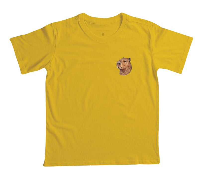 Camiseta Infantil CAPI