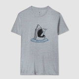 Camiseta Shark Loose