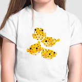 Camiseta Infantil Cheios de Si