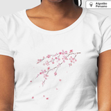 Camiseta Cerejeira | Algodão Peruano |