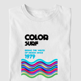 Camiseta Color Surf