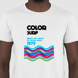 Camiseta Color Surf