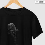 Camiseta Constelação Marinha | Algodão Peruano |
