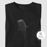 Camiseta Constelação Marinha | Algodão Peruano |