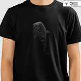 Camiseta Constelação Marinha | Algodão Peruano |