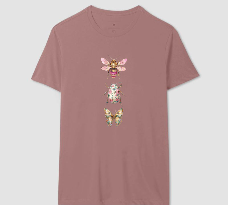 Camiseta Bugs