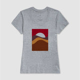 Camiseta Fire Sunset
