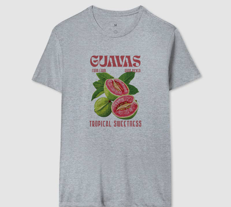 Camiseta Guavas