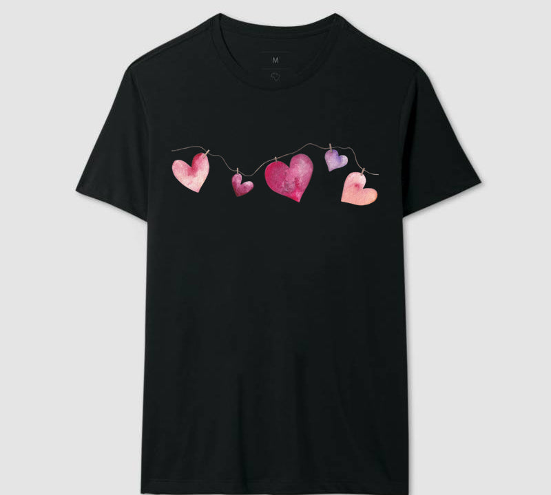 Camiseta Love Line