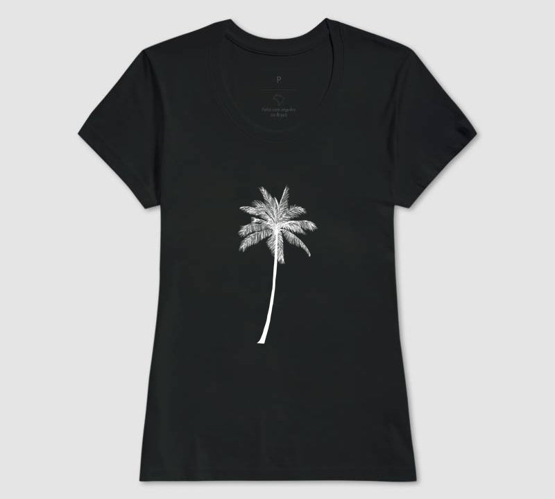Camiseta Coqueiro