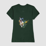 Camiseta Bulldog Francês