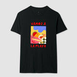Camiseta Vamos A La Playa