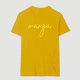 Camiseta Manga
