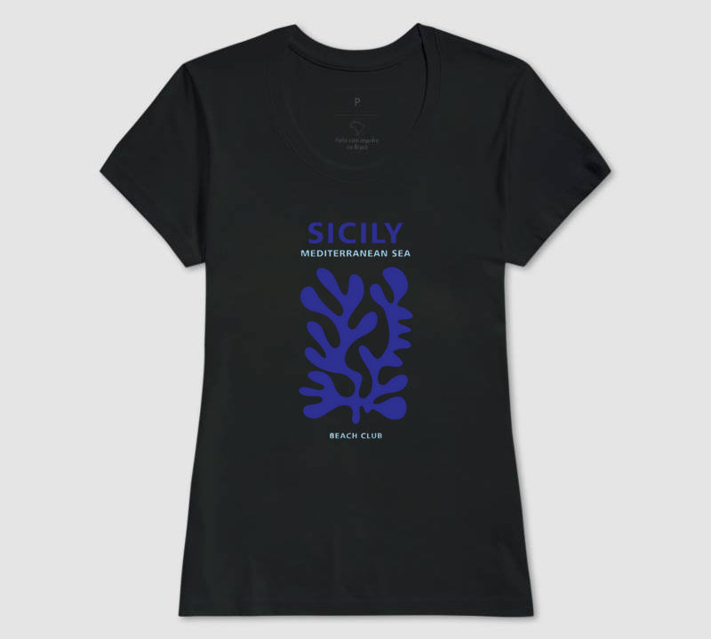 Camiseta Sicily