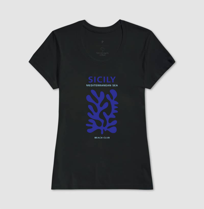 Camiseta Sicily