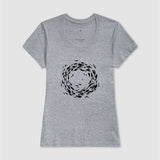 Camiseta Roda de Peixes