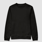 Suéter Moletom Básico - Preto | Off White | Marinho | Bege