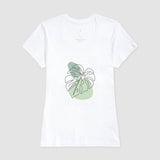 Camiseta Monstera