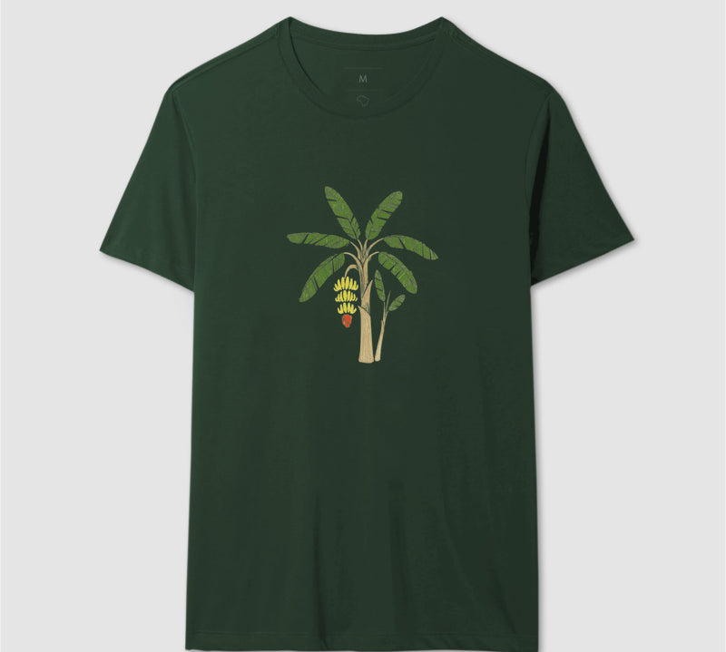 Camiseta Vendedor de Bananas