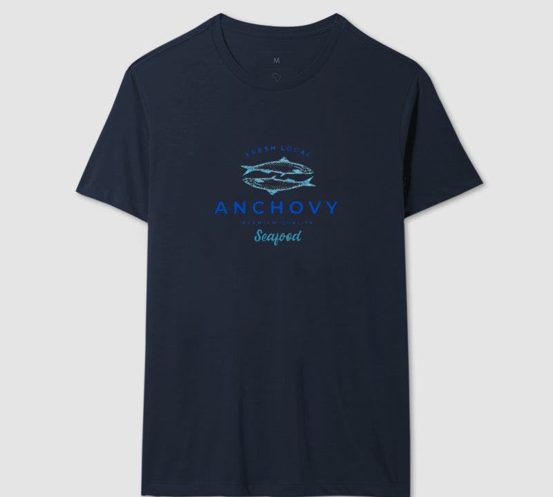 Camiseta Anchova