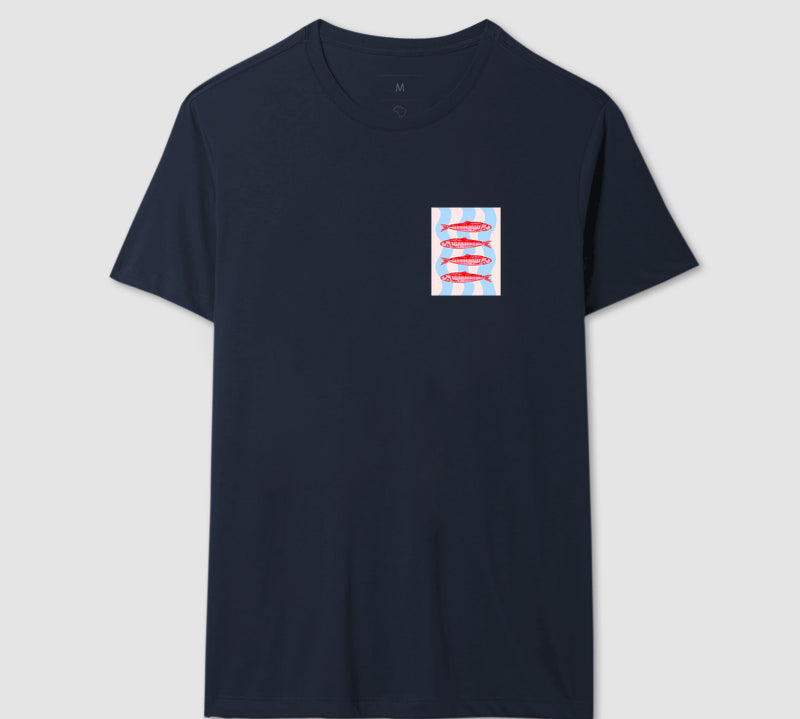 Camiseta Quatro é Par