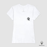 Camiseta Pata | Algodão Peruano |