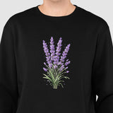 Suéter Moletom Lavanda