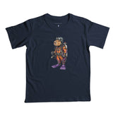 Camiseta Infantil Mergulho