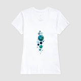 Camiseta Bubbles