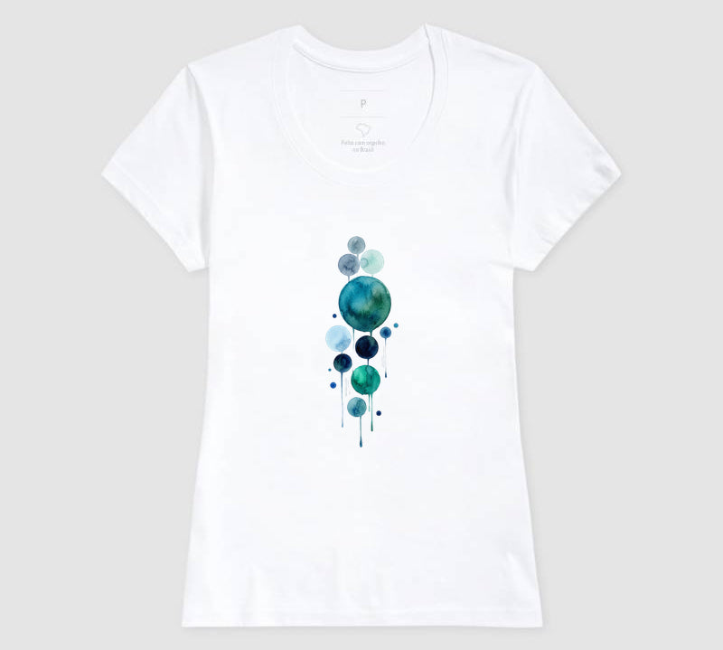 Camiseta Bubbles