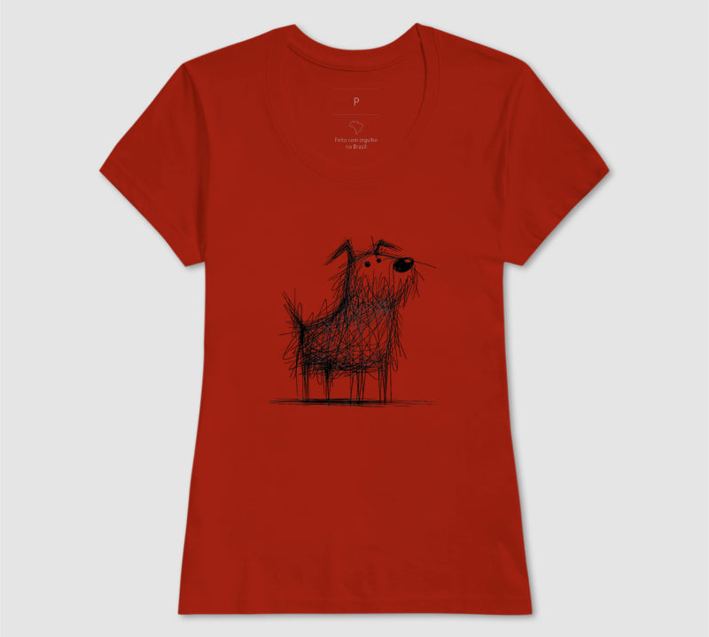 Camiseta Rabiscão