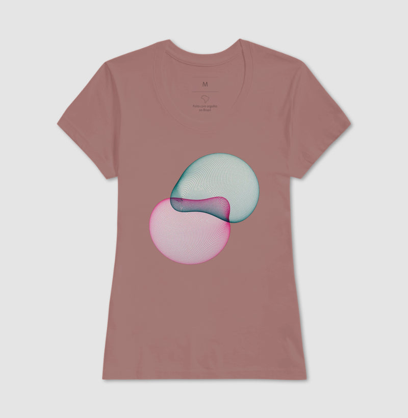 Camiseta Geo