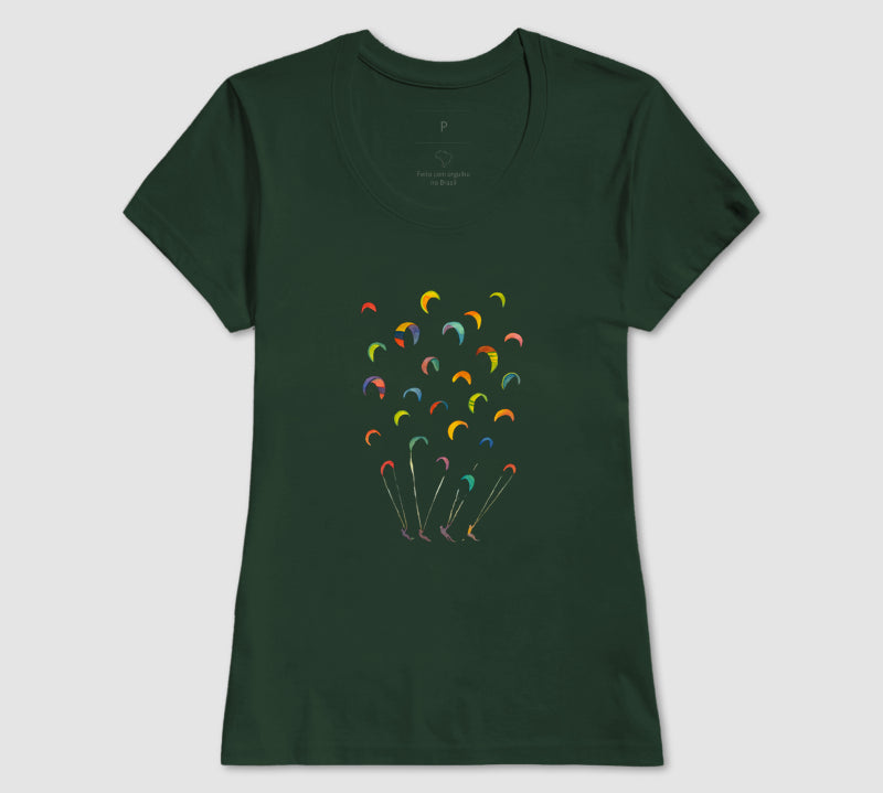 Camiseta Cumbuco