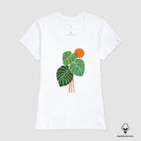 Camiseta Tropicália | Algodão Peruano |
