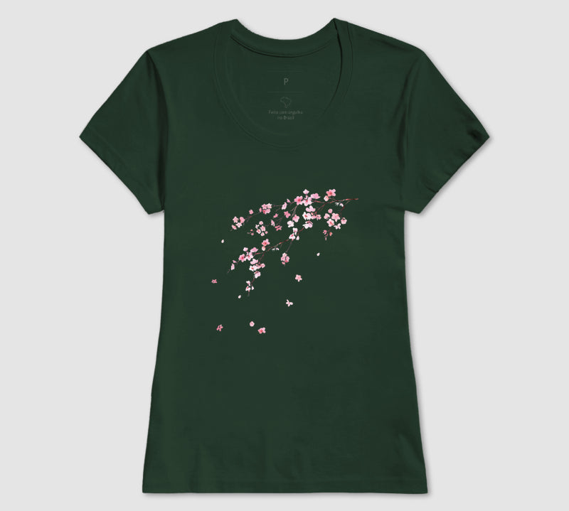 Camiseta Cerejeira