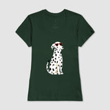 Camiseta De Coração