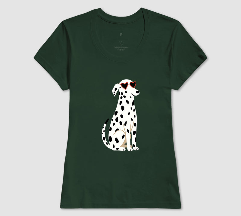 Camiseta De Coração