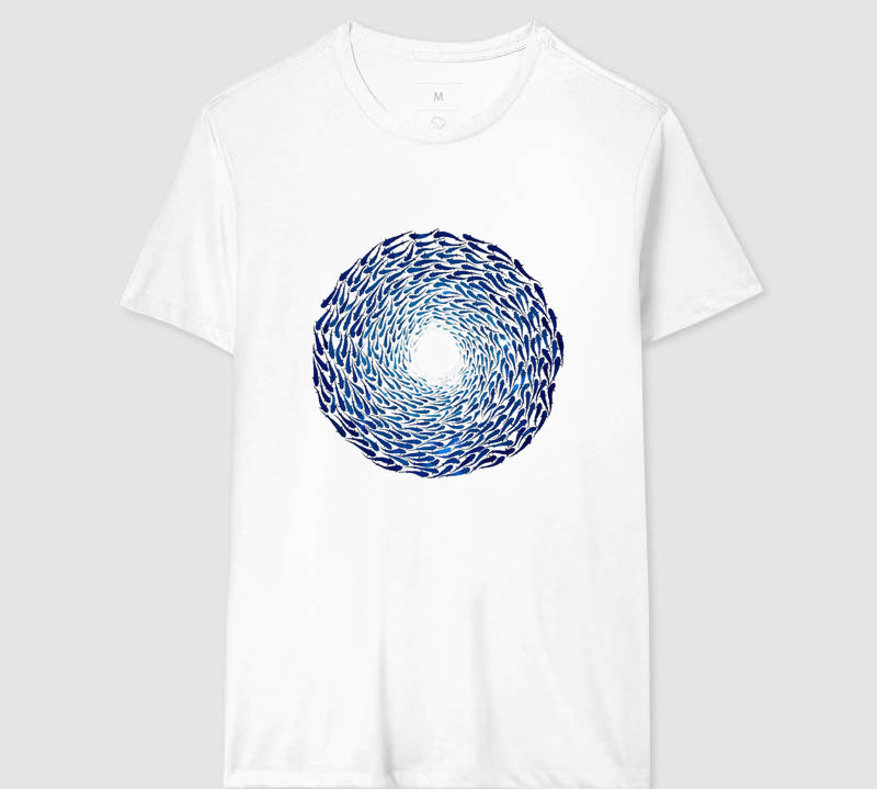 Camiseta Roda Viva