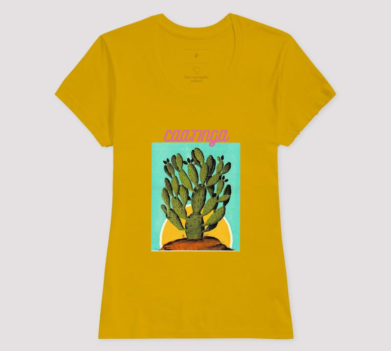Camiseta Sertão
