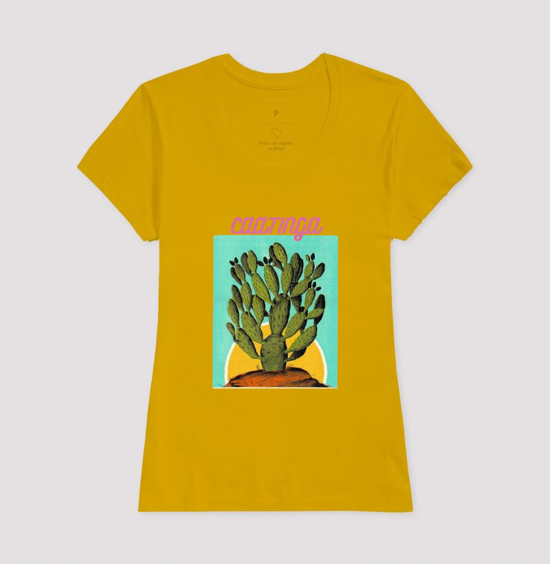 Camiseta Sertão