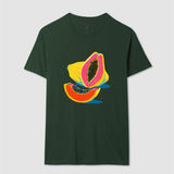 Camiseta Mamão Com Açúcar