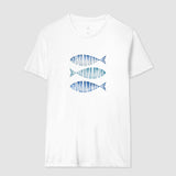 Camiseta Tre Pesci