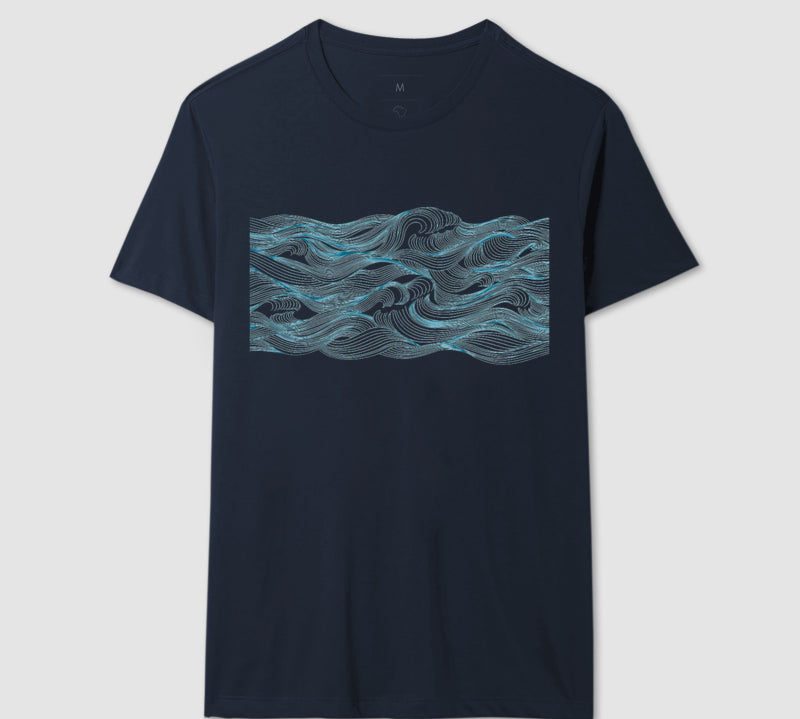 Camiseta Atlântico