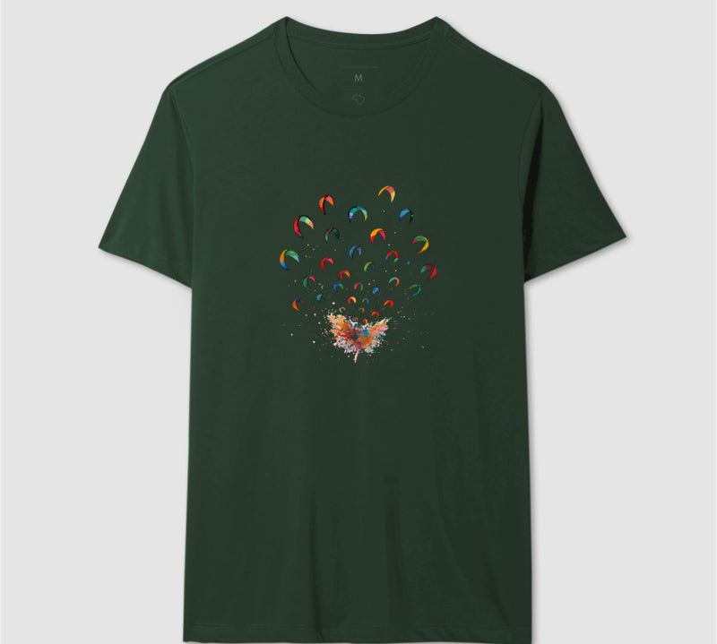 Camiseta Dia de Kite