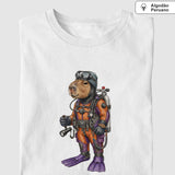 Camiseta Mergulho
